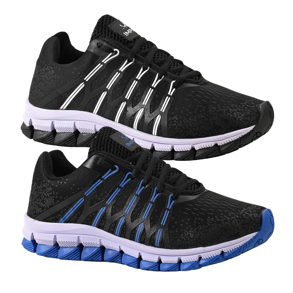 Kit 2 Tênis Masculino Olimpk Academia Caminhada Corrida Confortável