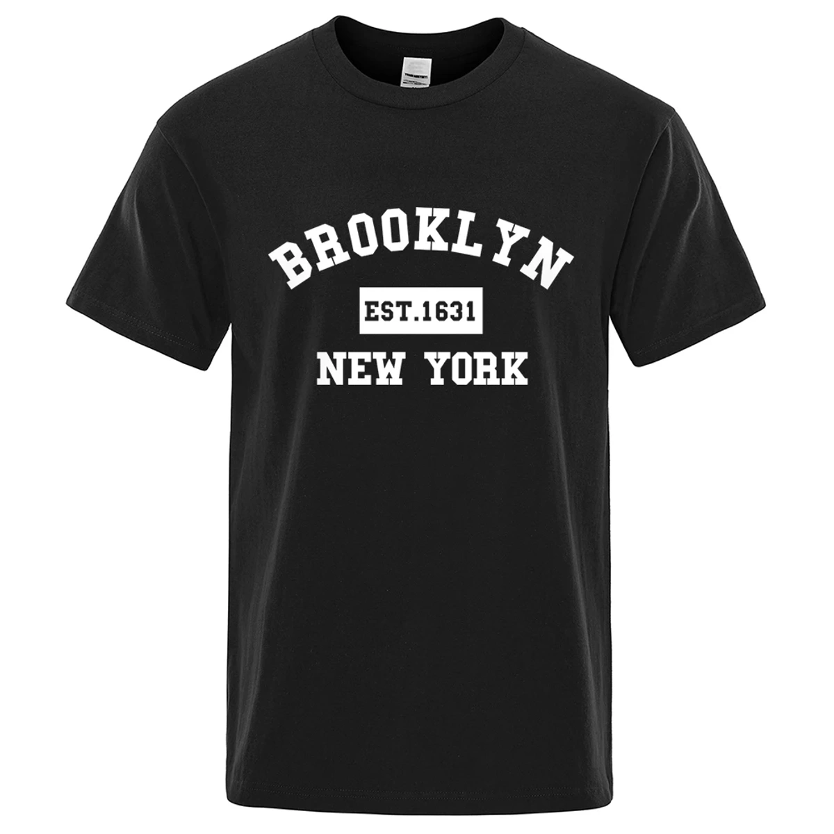 Camisa Brooklyn Est. 1631 New York - Imagem 2