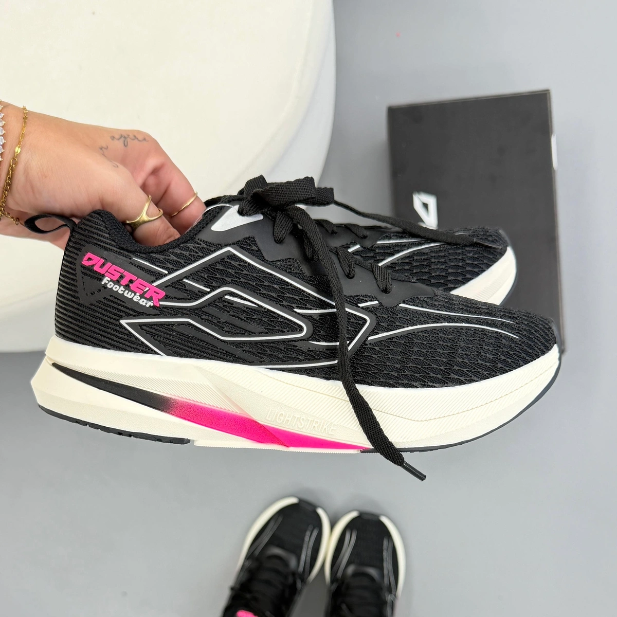 Tênis Feminino Duster Esportivo - Imagem 2
