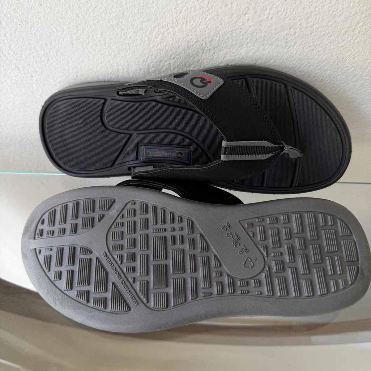 chinelo masculino de dedo sabor cartago - Imagem 14