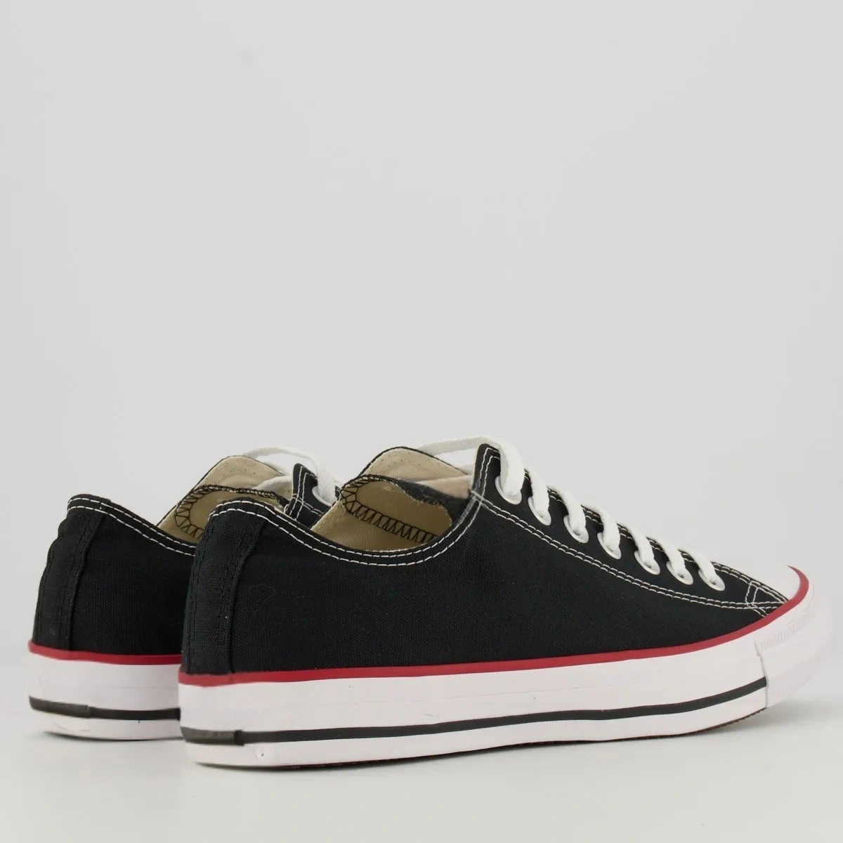 Tênis Casual Lona Classic Ab Star - Imagem 30