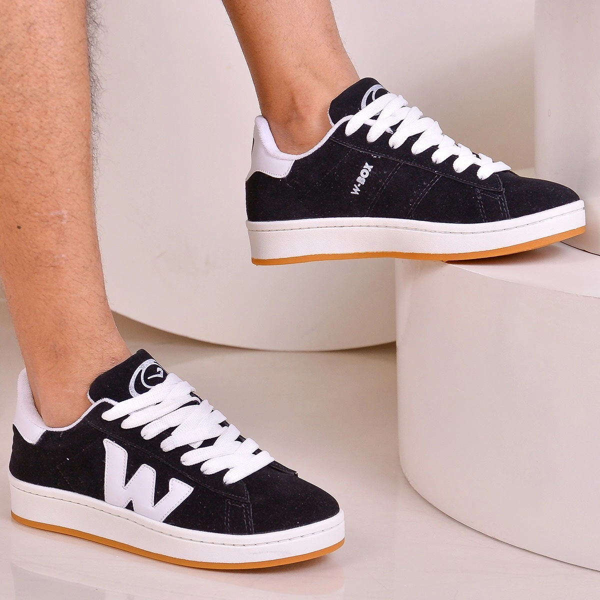 tênis masculino e feminino Camp W-box - Imagem 3