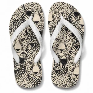 Chinelo Feminino Felina