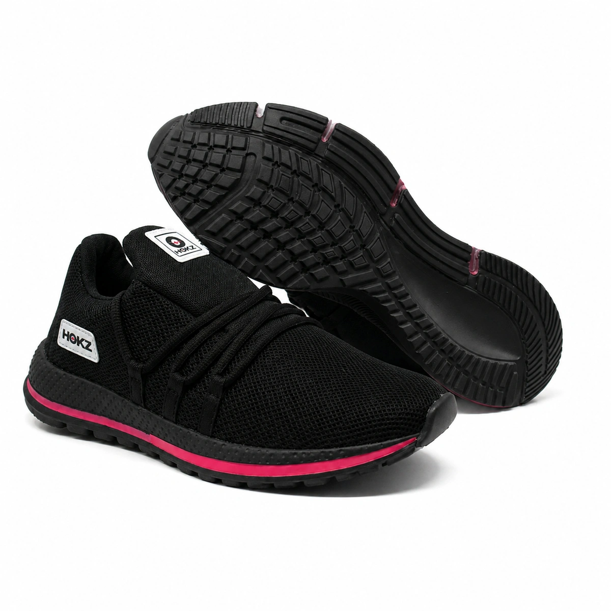 Tênis F1 Feminino Esportivo Caminhada Academia - Imagem 2