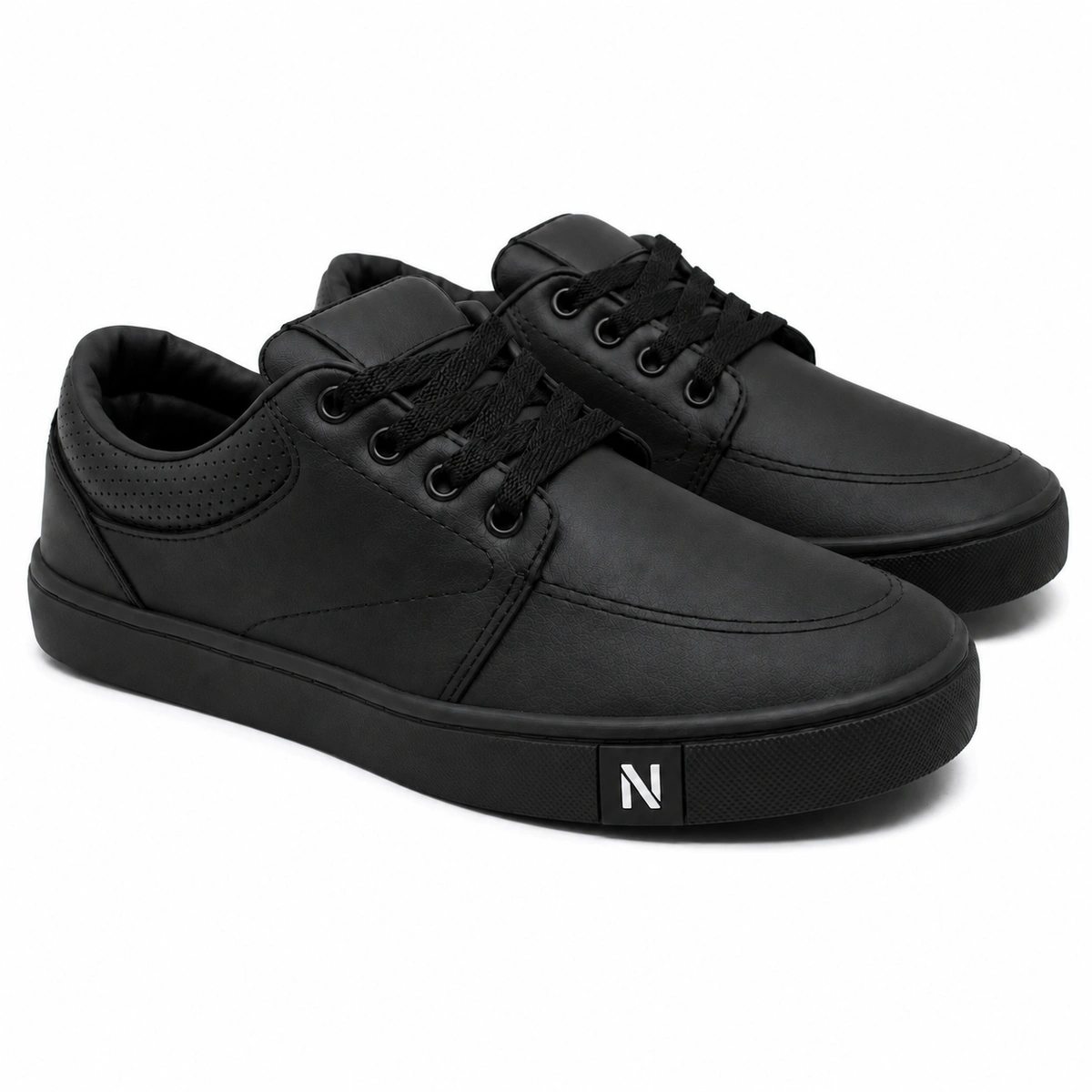 Kit 3 Tênis Masculino Casual Confortável Leve Sapatenis - Imagem 4