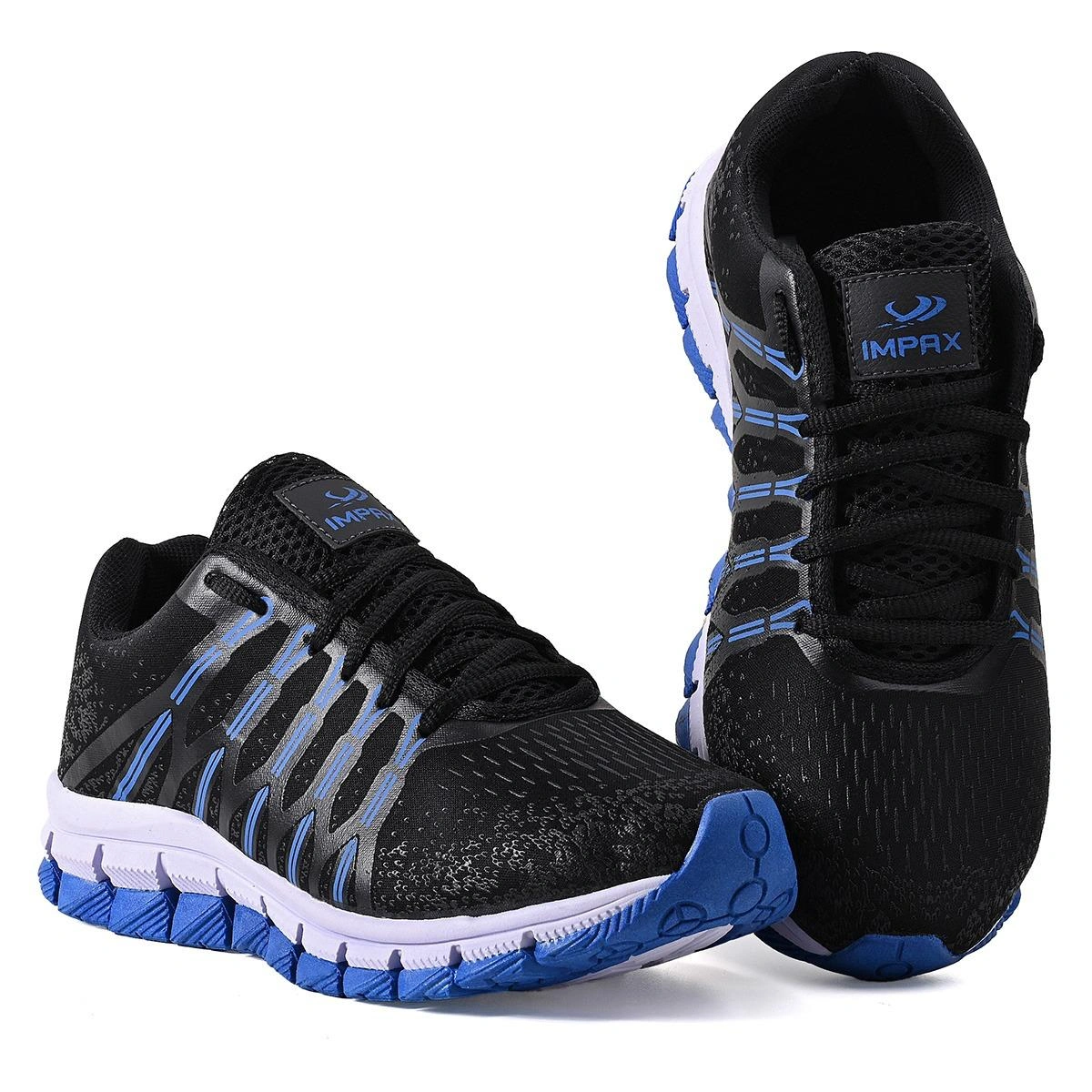 Kit 2 Tênis Masculino Olimpk Academia Caminhada Corrida Confortável - Imagem 2