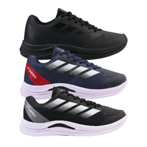 Kit 3 Tênis Masculino Dublin Esportivo Academia Corrida Caminhada