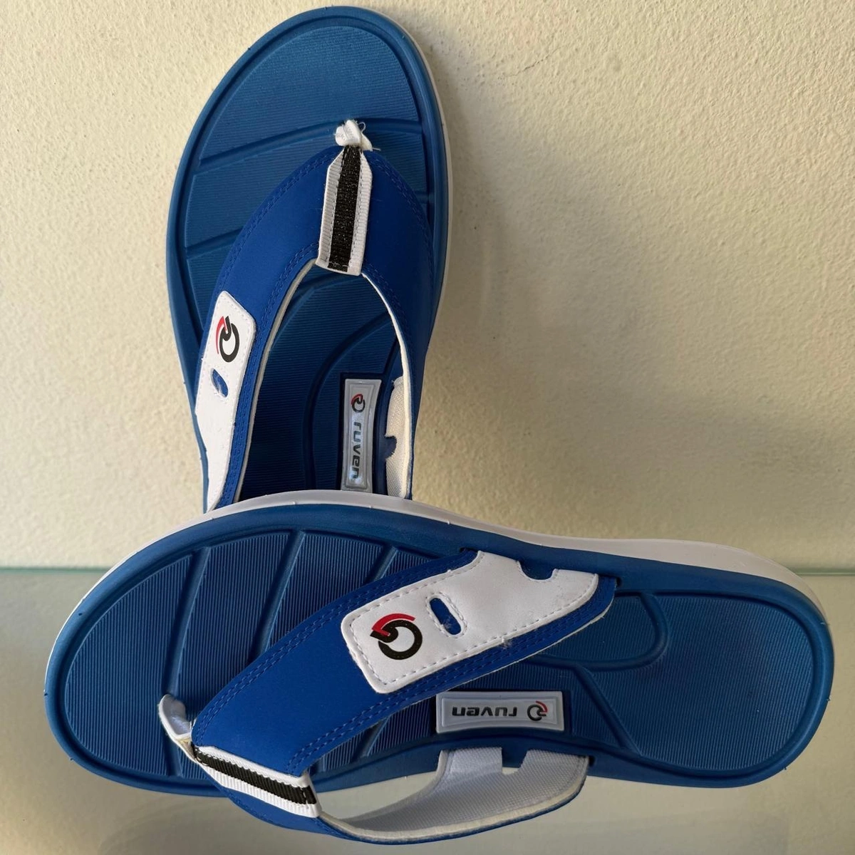 chinelo masculino de dedo sabor cartago - Imagem 6