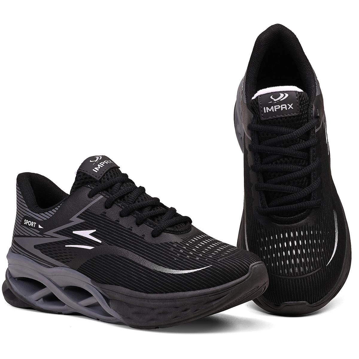 Kit 3 Tênis Masculino Icloud Esportivo Treino Academia Corrida - Imagem 18
