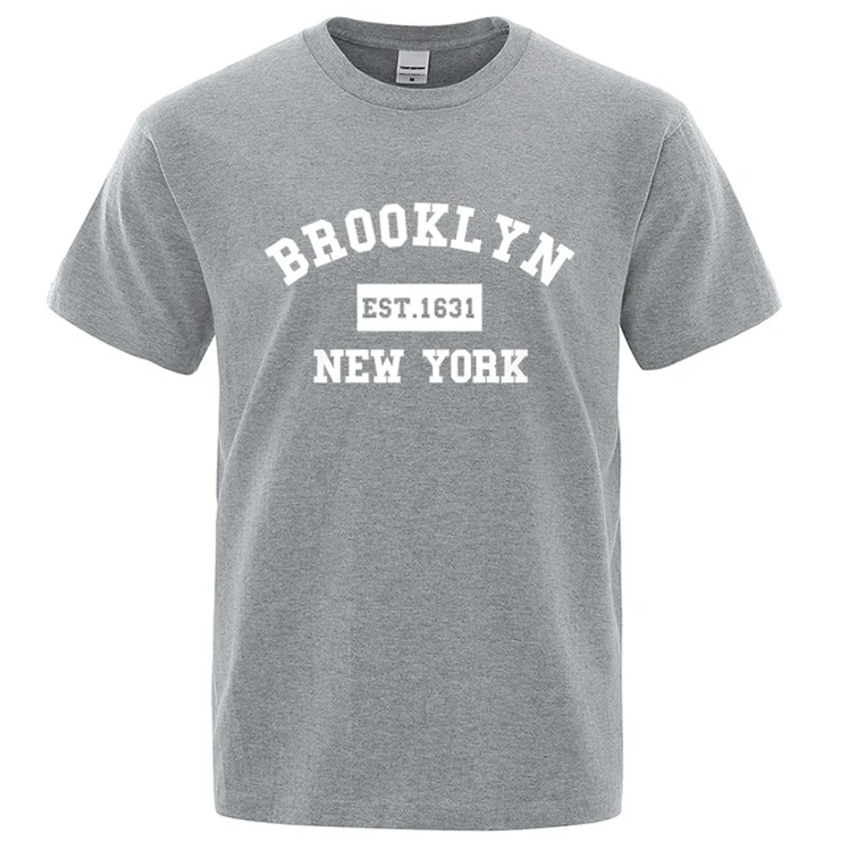 Camisa Brooklyn Est. 1631 New York - Imagem 4
