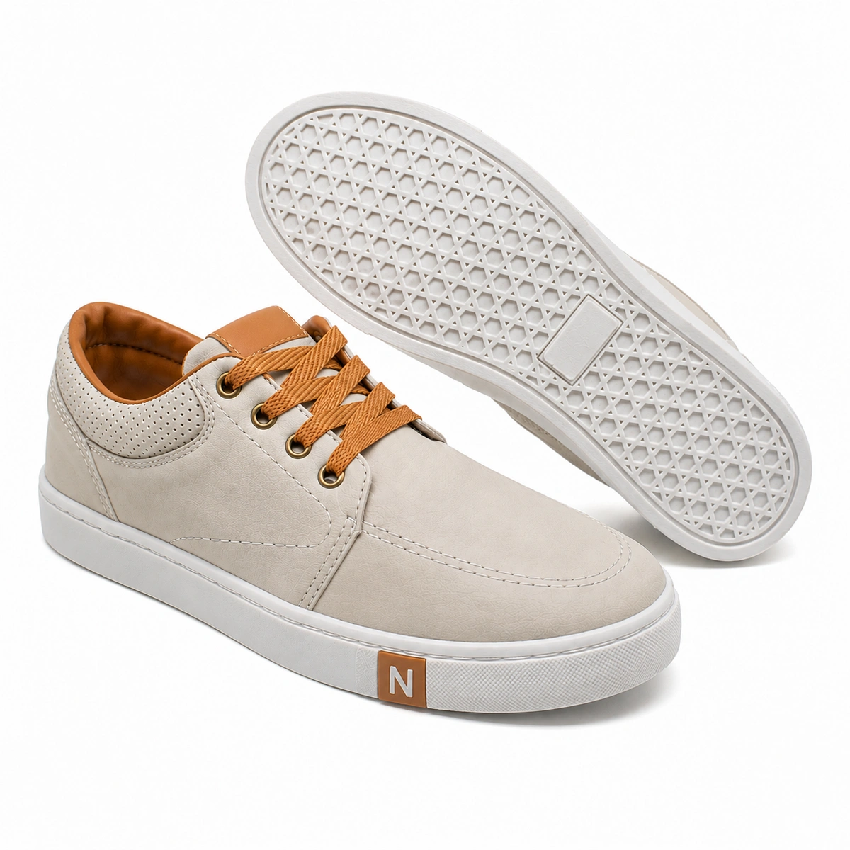 Tênis Sapatenis Masculino Noir Casual Confortável - Imagem 13