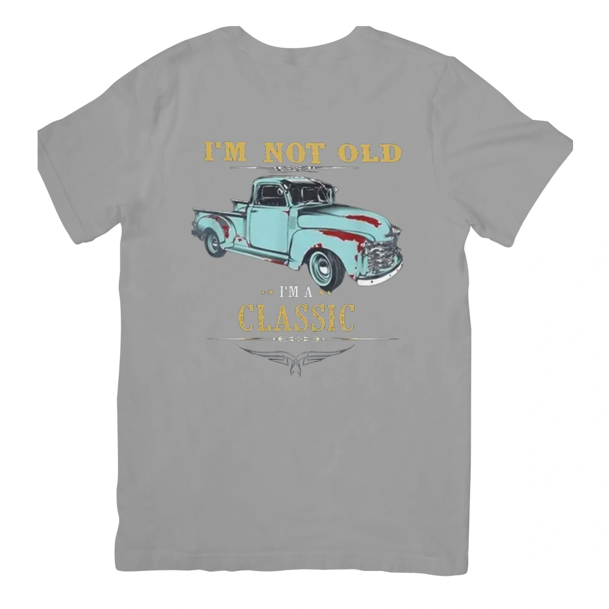 Kit 3 Camisetas Masculina Sortidas 100% Algodão Premium - Imagem 13