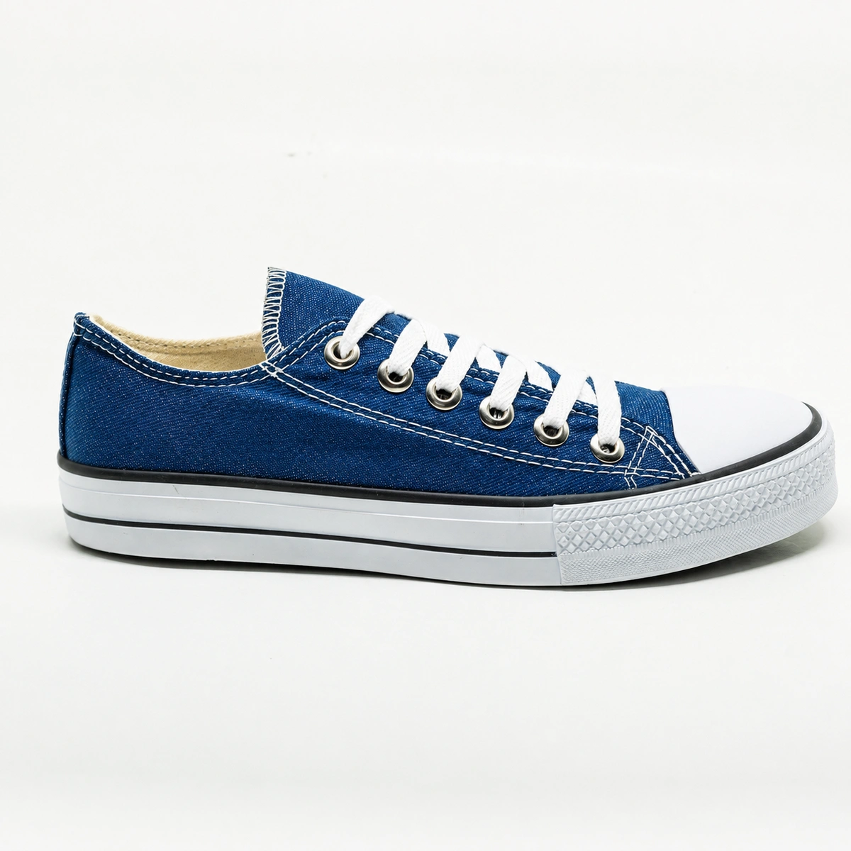 Tênis Casual Lona Classic Ab Star - Imagem 23