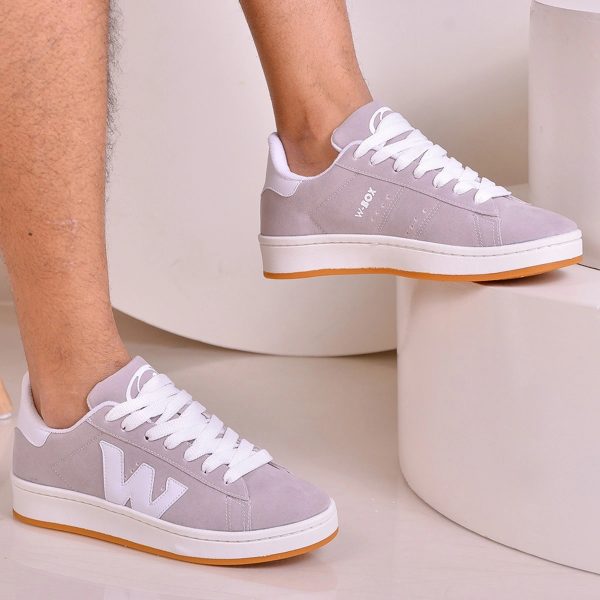 tênis masculino e feminino Camp W-box - Imagem 2