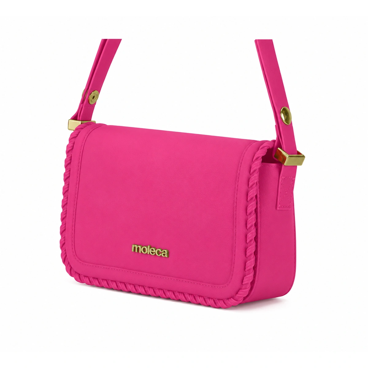 Bolsas Feminina Moleca Femininas Diversos Modelos - Imagem 13