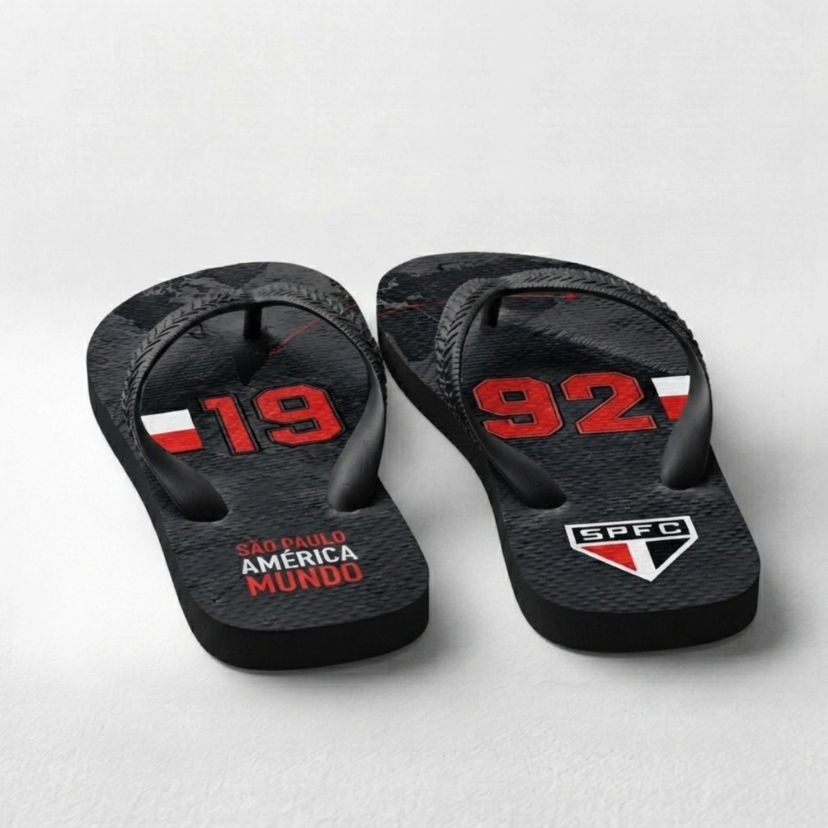 Chinelo Masculino São Paulo 1992 - Imagem 8