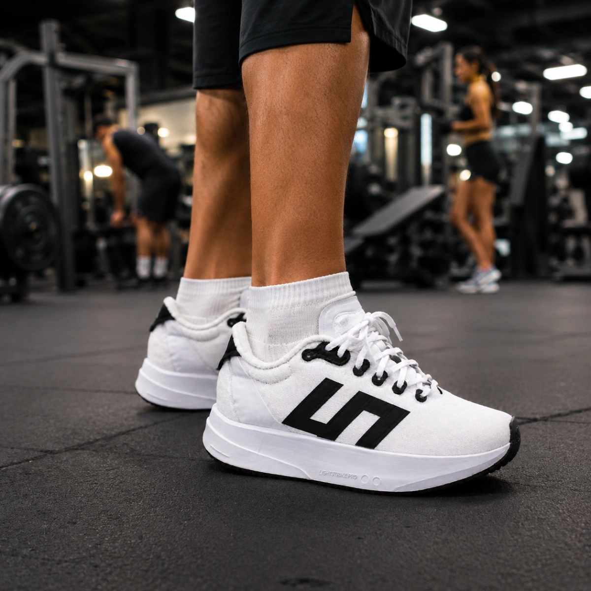 Tênis Masculino Urban Flex Pro Academia Corrida - Imagem 13